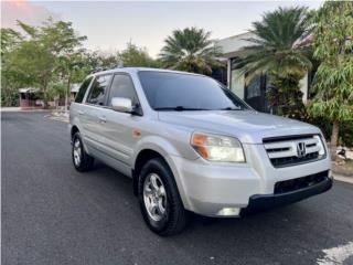 Honda Puerto Rico Honda Pilot, 2006-$8000 OMO