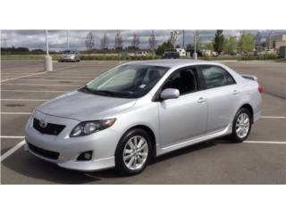 Toyota Puerto Rico COROLLASPORT 
