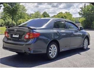 Toyota Puerto Rico COROLLA. AUTOM�TICO SPORT