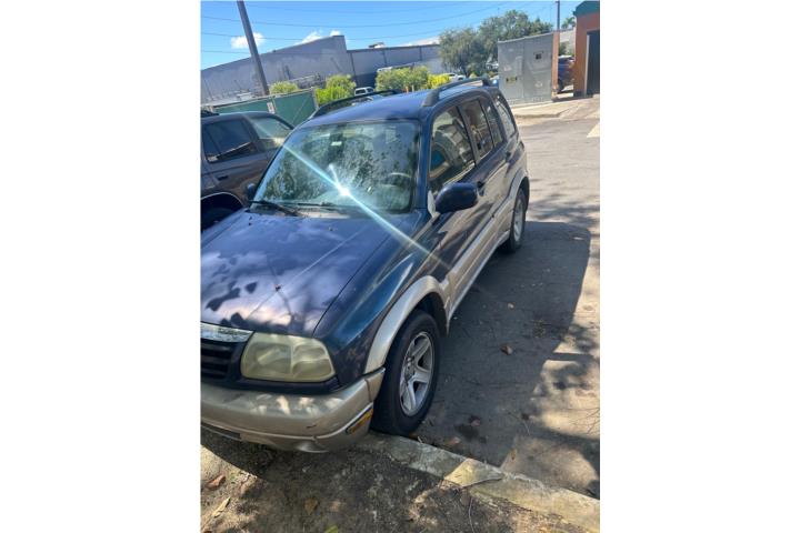 Grand Vitara 2002