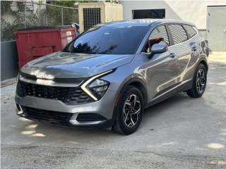 Kia Puerto Rico Kia Sportage LX 2023 GARANT�A F�BRICA 