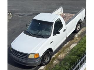 Ford Puerto Rico F150 2004 
