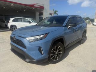 Toyota Puerto Rico Toyota RAV4 2023 