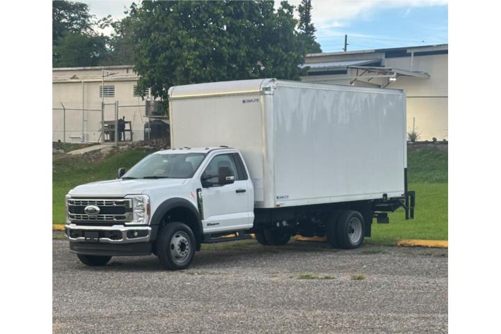 F550 Ford F-550 2024 Automatica Millas 4800 Aibonito