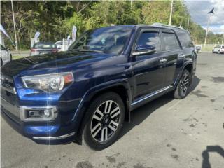 Toyota Puerto Rico TOYOTA 4RUNNER LIMITED 2022 $46,495.00
