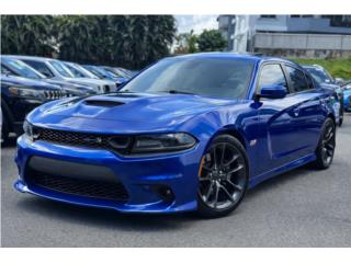 Dodge Puerto Rico Dodge Charger Scat Pack Daytona Edition 2020