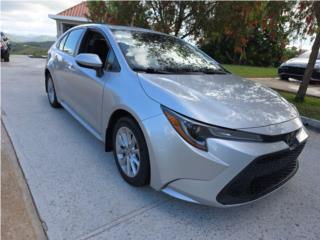 Toyota Puerto Rico Toyota Corolla LE 2022