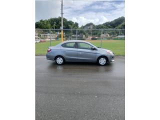 Mitsubishi Puerto Rico Mirage g4 2021