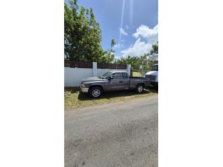 Dodge Puerto Rico dodge dakota 2004 cabina y 1/2motor y transm 