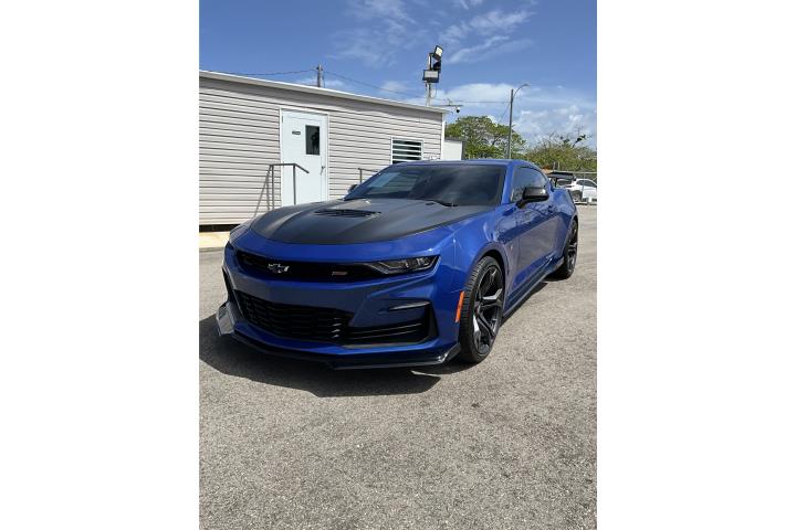 Chevrolet  Camaro SS 2023