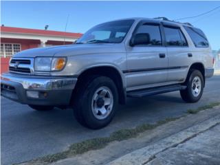 Toyota Puerto Rico Toyoya Four Runner  a�o 1999