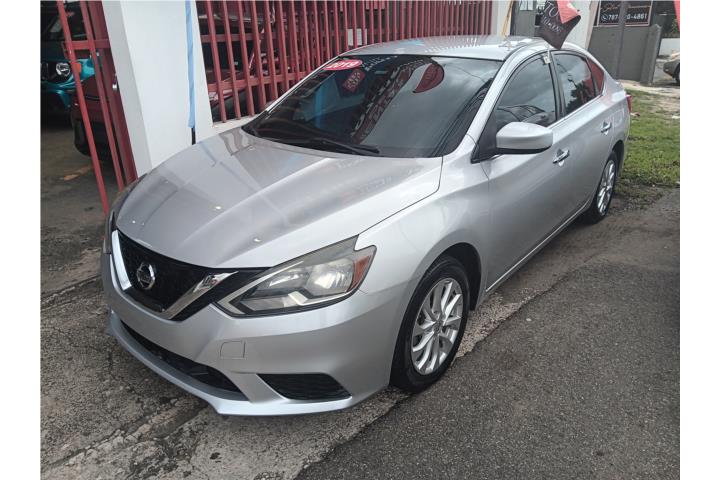 NISSAN SENTRA 2019