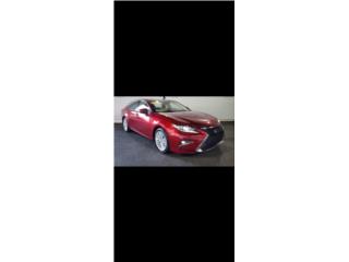 Lexus ES 350, Lexus Puerto Rico