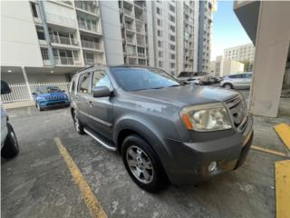 Honda Puerto Rico HONDA PILOT  XLE 2009 ??GANGA??