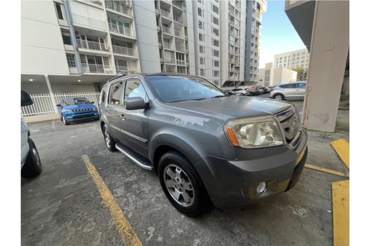HONDA PILOT  XLE 2009 ??GANGA??