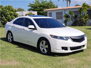 Acura Puerto Rico 2009 Acura tsx