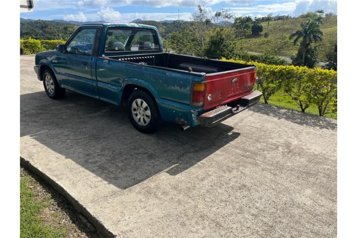 Mazda B2200