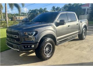 Ford Puerto Rico FORD F150 RAPTOR 802A 2017