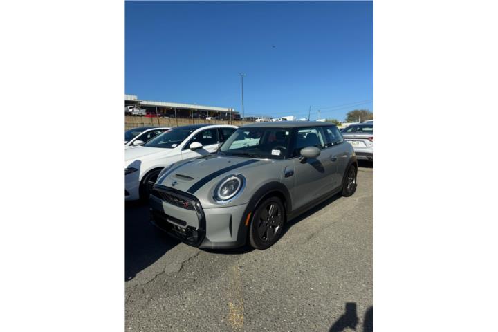 2022 MINI COOPER S