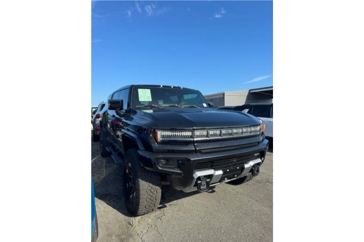 2025GMC HUMMER EV