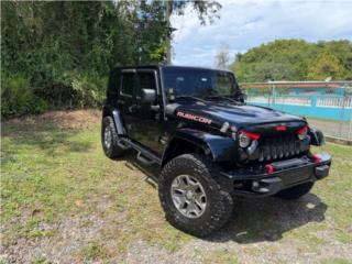 Jeep Puerto Rico Jeep JK 2010