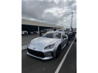 Toyota Puerto Rico 2023 TOYOTA GR86 premium