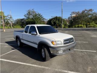 Toyota Puerto Rico TOYOTA TUNDRA NUEVA!!