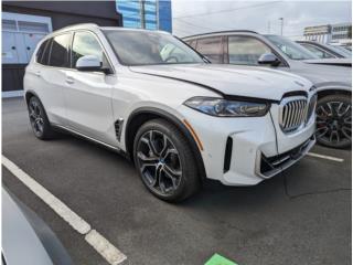 BMW Puerto Rico BMW X5 50e