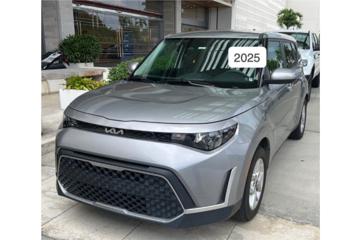 2025 Kia Soul PERFECTO COMENZAR TU CRÉDITO