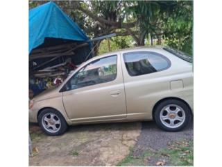Toyota Puerto Rico Toyota Echo 2001