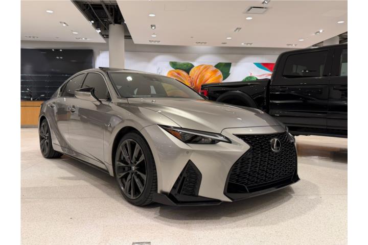 ?? 2023 Lexus IS 300 F SPORT ??