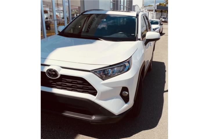 Rav4 xle 2020