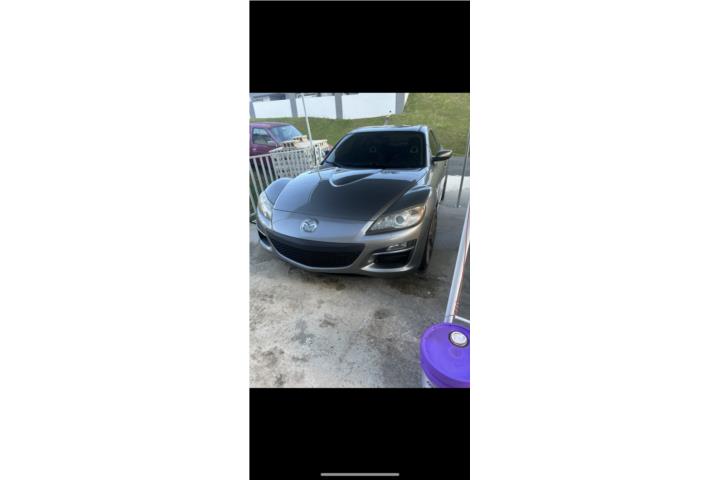 Mazda RX8 2009