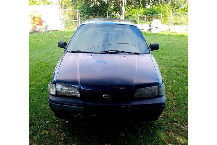 Toyota Tercel 1996
