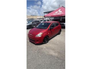 Mitsubishi Puerto Rico MITSUBISHI MIRAGE 2015