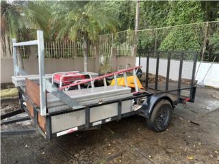 Trailers - Otros Puerto Rico Trailer - Marca New Generation Utility 2021