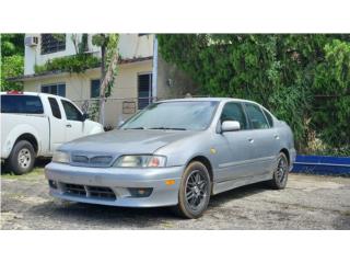 Nissan Puerto Rico  nissan g20 infinity 