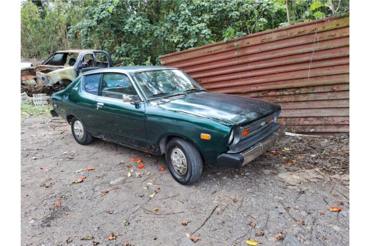 Datsun b210