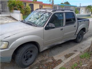 Ford Puerto Rico Ford sport track 2005 en 2000 dolares