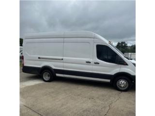 Ford Puerto Rico Transit 350 HD 63,000 nuevo