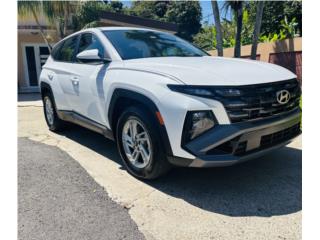 Hyundai Puerto Rico Hyundai Tucson 2025 