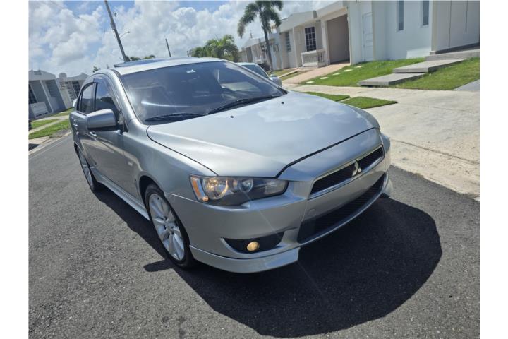 Lancer Gts Automático 2008