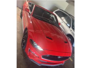 Ford Puerto Rico Ford Mustang Eco Boost 2019