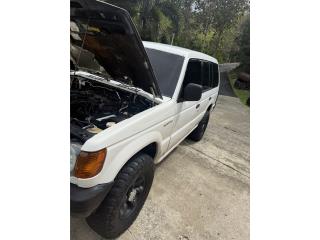 Mitsubishi Puerto Rico Montero 1996 motor 3.0 v6 12v