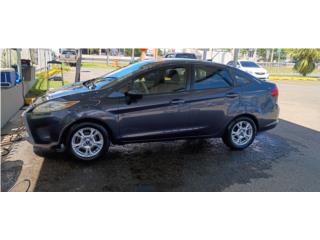 Ford Puerto Rico Ford fiesta 2012 aire frio
