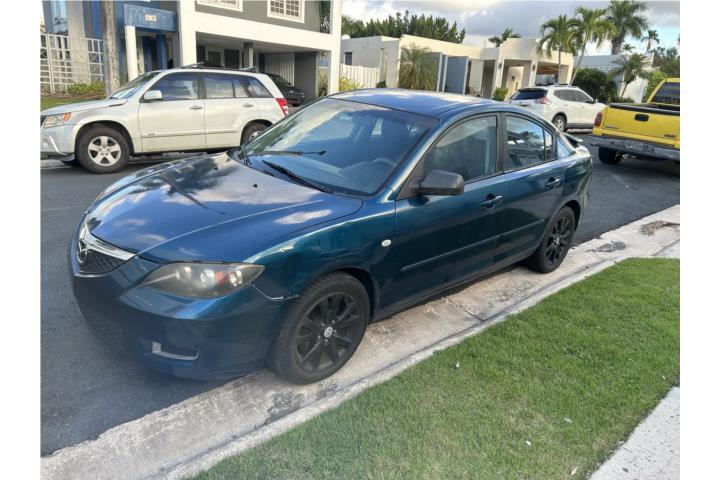 Mazda 3 2007