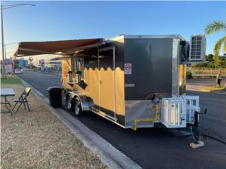 Trailers - Otros Puerto Rico Sandwichera
