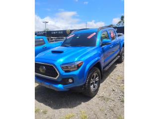 Toyota Puerto Rico Toyota Tacoma TRD Sport