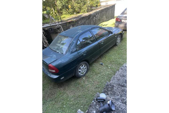 Mitsubishi Technica 1997