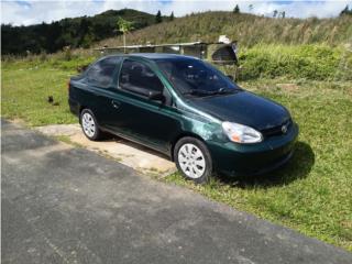 Toyota Puerto Rico Toyota echo